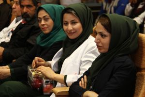 جشن پرستاری ۱۳۹۱: عکس شماره 11 / 12